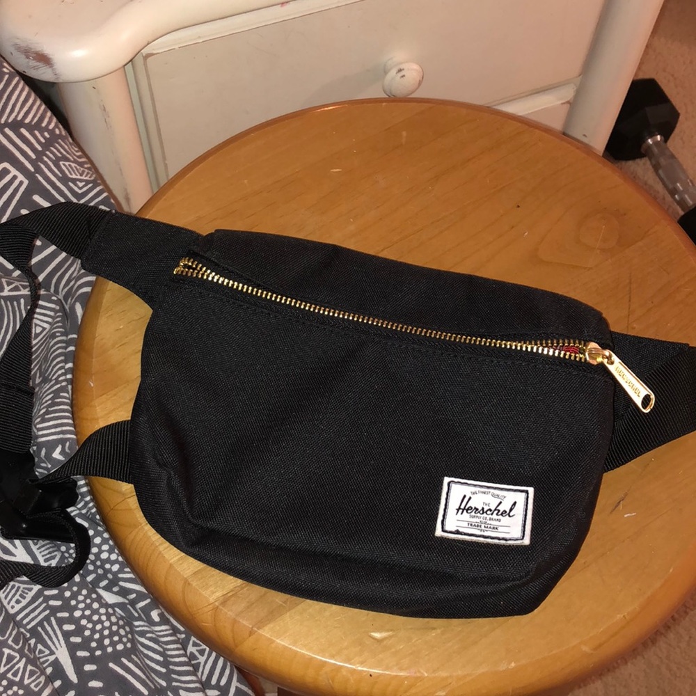 New Herschel fanny pack